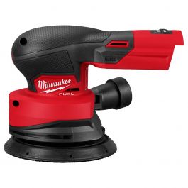 Lijadora Orbital 5" M18 FUEL Milwaukee 2837-20 Inalámbrica Excéntrica