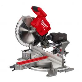 Sierra Ingletadora 12" M18 FUEL Milwaukee 2739-20 Inalámbrica Dual Bevel