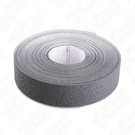 Cinta Antiderrapante Grano 60 3/4" x 20m Fandeli W-98 Negra
