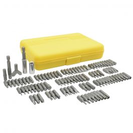 Juego de Puntas para Desarmador 100pz Surtek PFC100