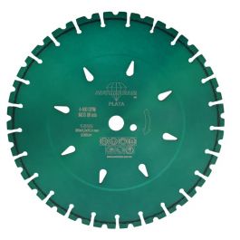 Disco Diamantado para Corte de Granito 14" Austromex 1538