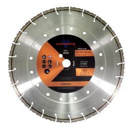 Disco Diamantado para Corte de Concreto 14" Austromex 1514