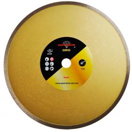 Disco Diamantado para Corte en Húmedo de Vidrio 14" Austromex 865