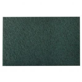 [CM-4191] Almohadilla de Fibra Uso General 9x6" Austromex 605 Verde