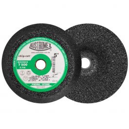 [CM-1989] Copa Abrasiva para Desbaste de Piedra G16 5"x2"x5/8"-11H Austromex 1349