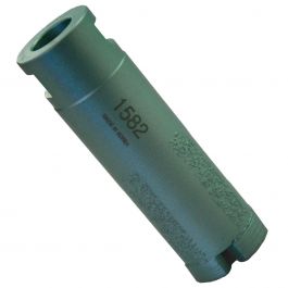 Broca Diamantada para Granito 1-1/4"x4"x5/8"-11H Austromex 1582