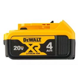 Batería 20V MAX 4Ah Ion-Litio DeWalt DCB204 para Herramientas Inalámbricas