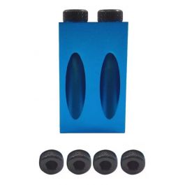 [CM-4919] Plantilla para Perforaciones 15° OBI 290159 para Ensambles de Madera