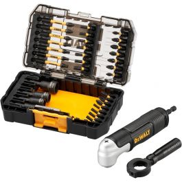 Juego de Puntas para Atornillador con Adaptador 33pz DeWalt DT70782-QZ