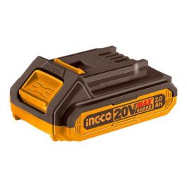 [CM-3313] Batería Ion-Litio 2.0Ah 20V Ingco FBLI20011 para Herramientas Inalámbricas
