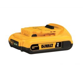 [CM-1682] Batería Compacta 2.0Ah 20V MAX Ion-Litio DeWalt DCB203