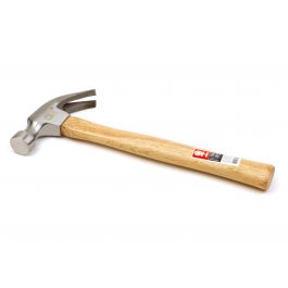 Martillo Curvo 16oz CH para Carpintería y Obra