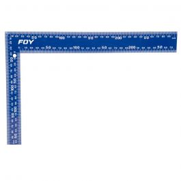 [CM-583] Escuadra de Cantero 8" x 12" 142071 Foy Surtek para Precisión