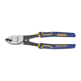 Pinza de corte agarre de vicera 8" 2078328 IRWIN para Electricista