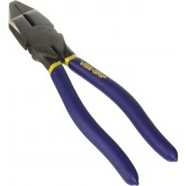 [CM-3895] Pinzas de electricista 9" 905650 IRWIN para Electricista