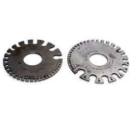[CM-4683] Calibrador alambre 0-36 215143 OBI Pie de Rey