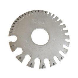 Calibrador lamina 0-36 215146 OBI Pie de Rey