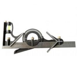 [CM-4647] Escuadra de combinación 12" 244506 OBI para Trazo
