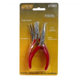 [CM-4722] Pinza Hobby Mini 3 Pz 271871 OBI Set Profesional