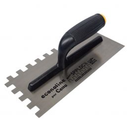 [CM-2235] Llana Dentada LL5PPLDC1/2 Econoline Celta para Concreto y Yeso