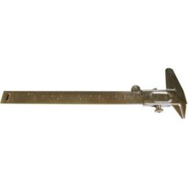 [CM-4571] Calibrador acero rey 5" 215136 OBI Pie de Rey
