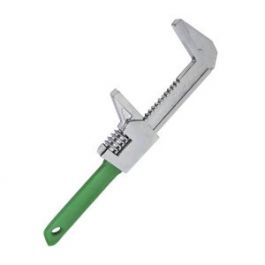 [CM-4794] Llave inglesa cromada acero ajustable 11" 259516 OBI Ajustable Multiuso