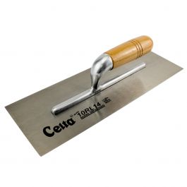 [CM-1605] Llana Profesional 14″ 10RL14 Celta para Concreto y Yeso