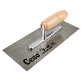 [CM-1507] Llana 11″ 5-R Celta para Concreto y Yeso