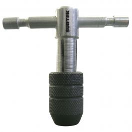 Maneral en T para Machuelo 1/2" Surtek 123906