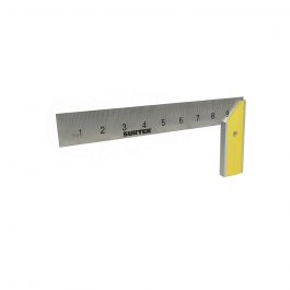 Escuadra de Carpintero 10" Surtek 122252 Acero Inoxidable