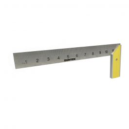 Escuadra de Carpintero 12" Surtek 122253 Acero Inoxidable