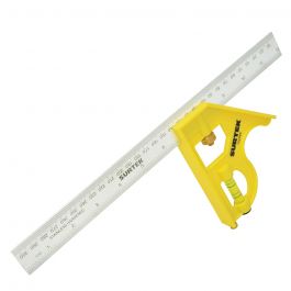 [CM-868] Escuadra Mango de Combinación 12" Surtek 122265 para Trazo