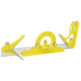 [CM-790] Escuadra de Combinación 12" Surtek 122255 para Carpintero