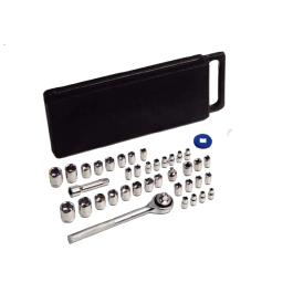 Juego de 40 Piezas Autocle OEM AOEM-40 Tamer para Mecánico