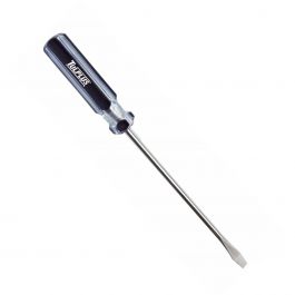 Desarmador Plano 1/4" x 6" TulPlus 3202 para Electricista