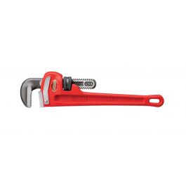 Llave Stilson 12" Ridgid 31015 para Tubo Plomero Servicio Pesado