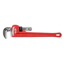 Llave Stilson 18" Ridgid 31025 para Tubo Plomero Servicio Pesado