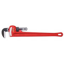 Llave Stilson 24" Ridgid 31030 para Tubo Plomero Servicio Pesado