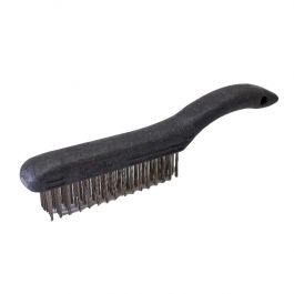 Cepillo de Alambre Perfect H00055 Mango de Madera para Taller