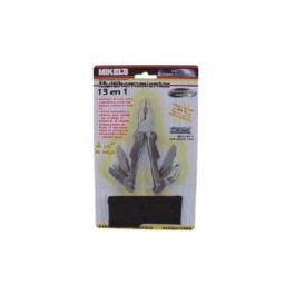 [CM-3545] Multiherramienta 13 en 1 Tamer MH-131 Navaja de Bolsillo