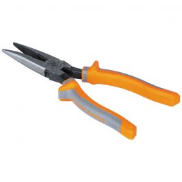 [CM-2138] Pinza de Punta Larga Aislada 1000V Klein Tools 2038RINS con Corte