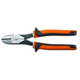 [CM-2125] Pinza de Corte Diagonal 7" Aislada 1000V Klein Tools KTA220