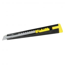Cutter Cuchilla Retráctil Surtek CUTF13 para Corte General