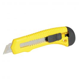 [CM-3540] Cutter Cuchilla Retráctil Surtek CUTF8 para Corte General
