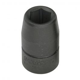 Dado de Impacto 1/2" 6 Puntas 1/2" Surtek S7816H para Pistola Neumática