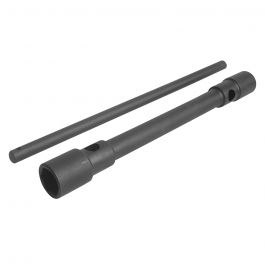 Llave de Artillería Doble Boca 1" Surtek 78 para Trabajo Pesado