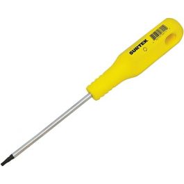 Desarmador Torx T-25x4" Surtek D4325 para Tornillos Torx