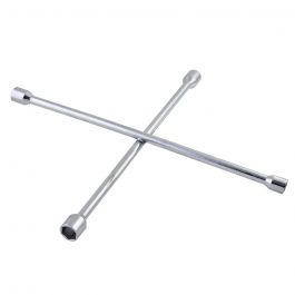 Llave de Cruz 18" Surtek 7651C para Llantas de Auto