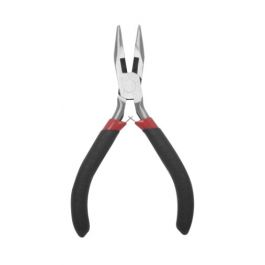 Pinza Mini Punta y Corte Adir 1541 para Taller y Obra