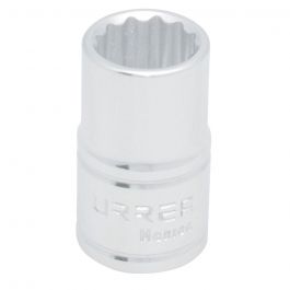 Dado 1/2" 12 Puntas Urrea 5411M Medida 11 mm para Matraca